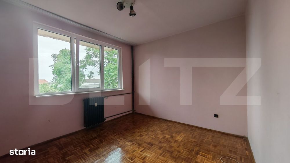 Apartament de vanzare, 2 camere, 46 mp, zona Garii