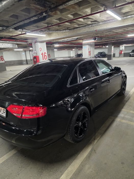 AUDI A4 2011 — imagine 5