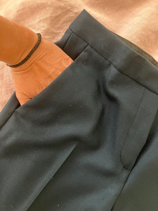 Pantaloni lână Massimo Dutti