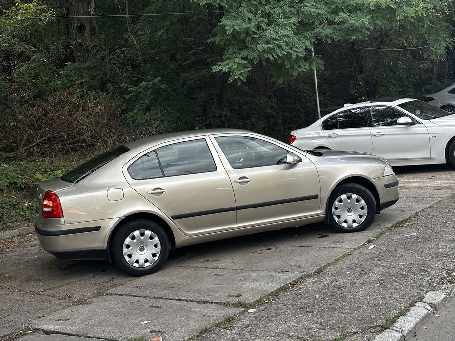 Skoda Octavia 2006 benzina 1/6 MPI !