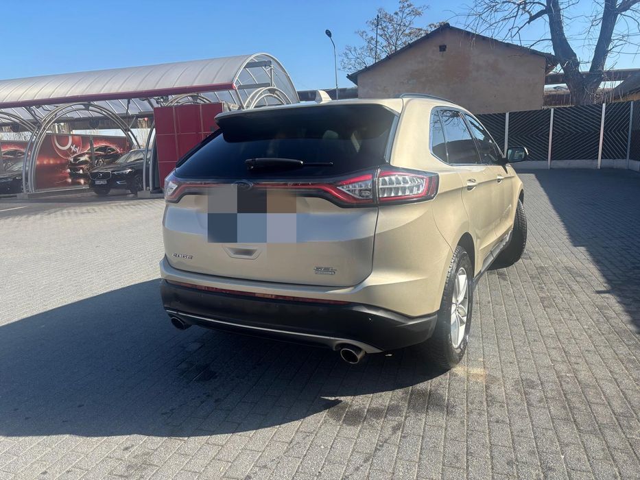 Ford Edge 2.0 SEL ecoboost