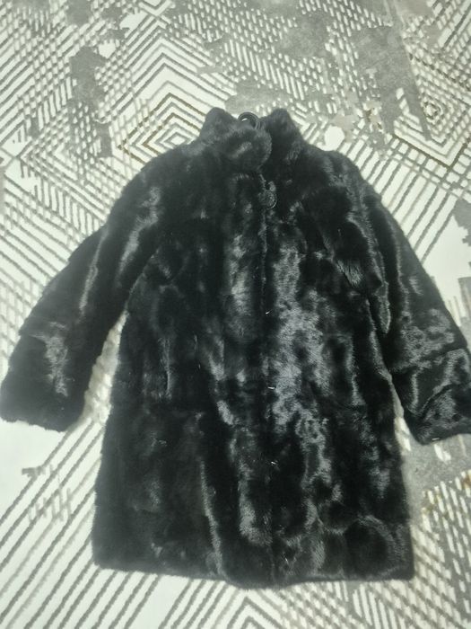 Продам норковую шубу