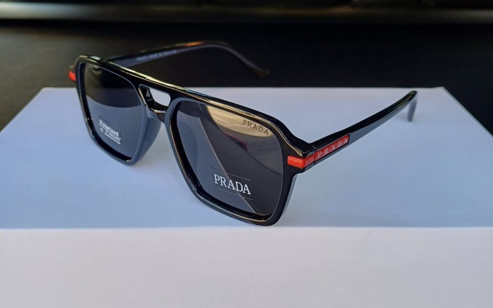 Ochelari de soare Prada p993 lucios