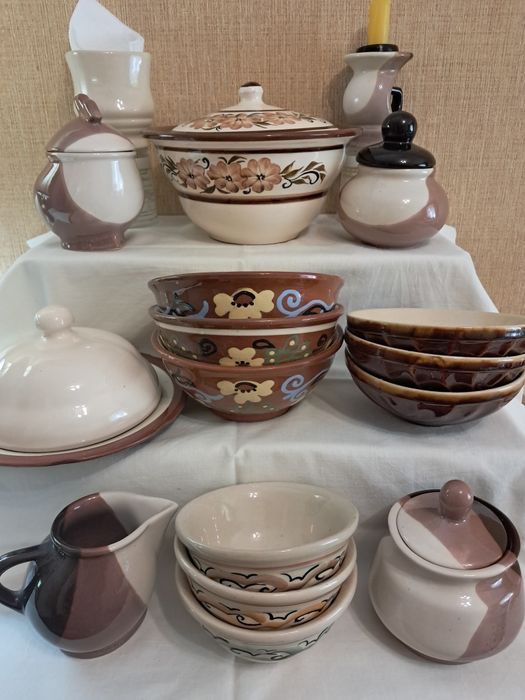 Керамическая посуда раритет