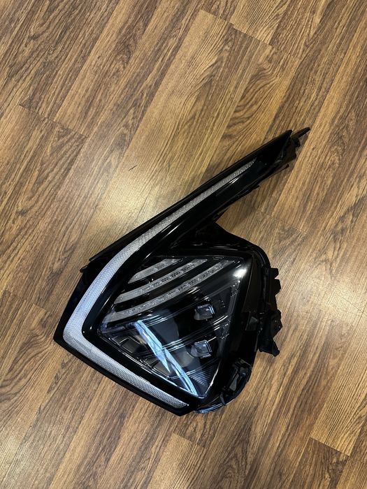 Фара левая Kia Sportage