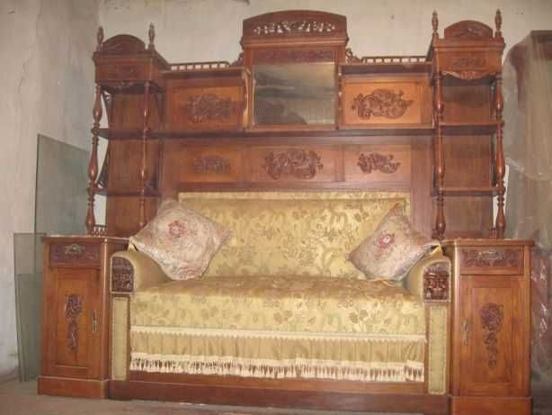 Аккуратный и качественный ремонт мебели