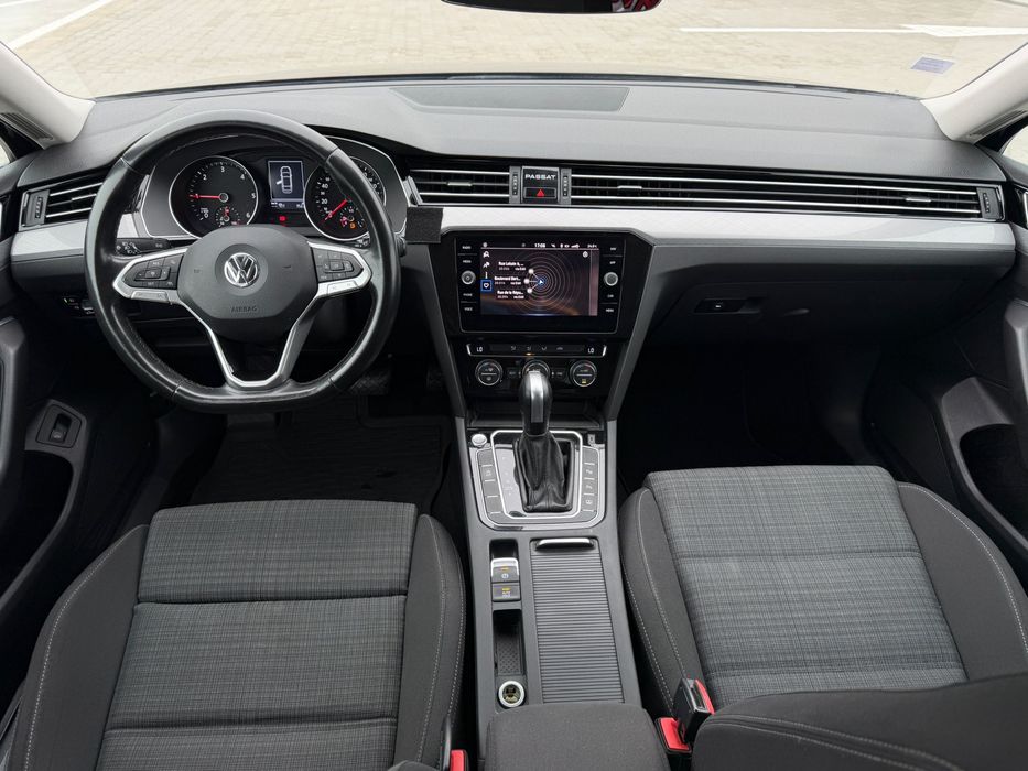 Vand Volkswagen Passat