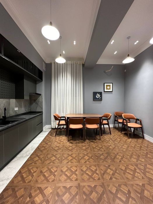 ЖК Parisien ДУБЛЕКС Новостройка-Сдаётся новая 5ти комнатная!