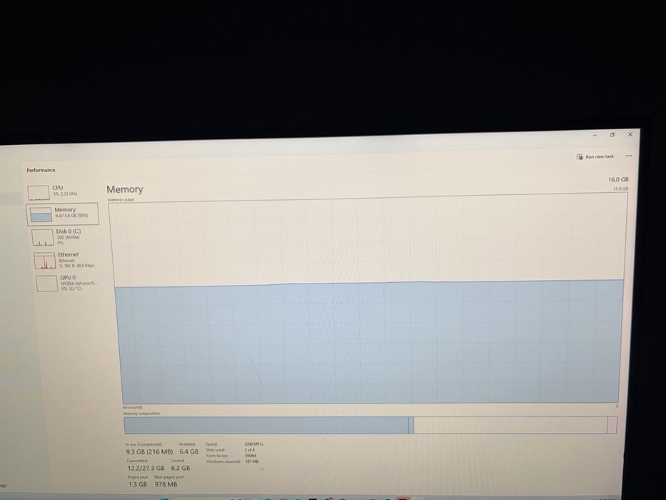 Gaming PC i7-12700F / RTX 3070 / 16GB RAM / 512GB SSD + 2TB HDD