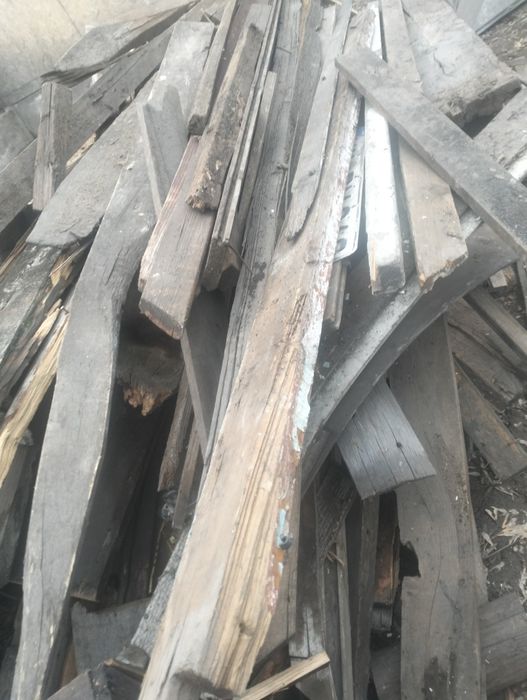 Продам дрова доски