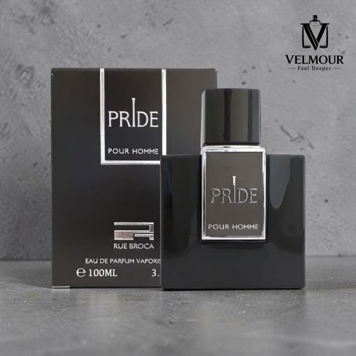 Pride Pour Homme (Rue Broca), 100 ml (Original)