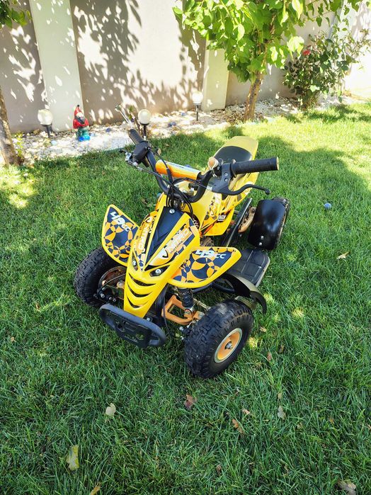 ATV copii benzina
