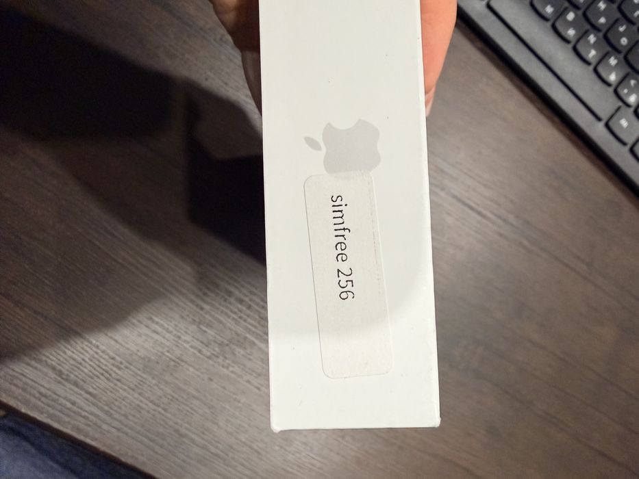 17 про макс, 256гб