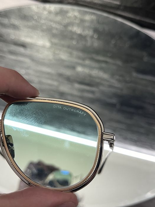 Ochelari de soare DITA OUTRCRAFT – Noi, compleți, în cutie