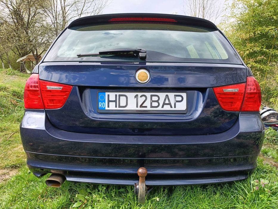 BMW Seria 3 318D