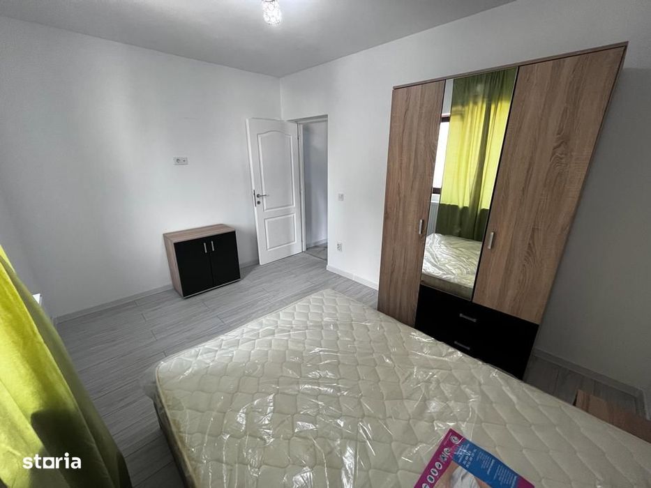 Apartament cu o camera zona Capat Cug