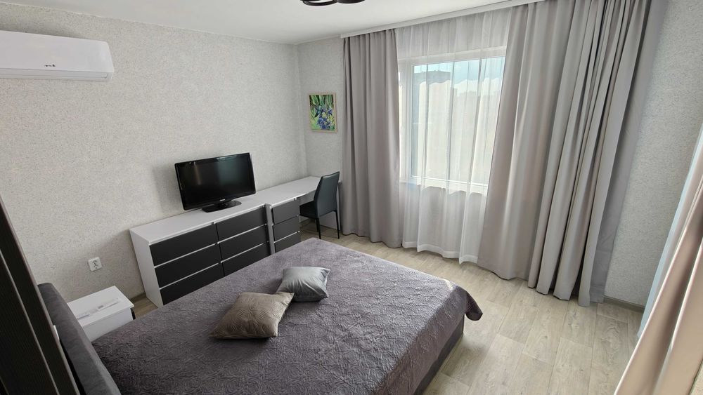 Панорамен 4-стаен апартамент Варна до ТУ-Варна (БЕЗ КОМИСИОННА)