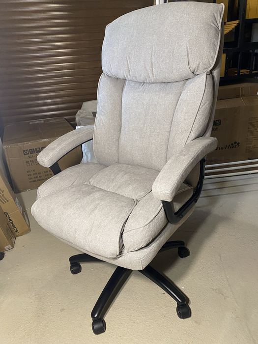 Голям офис стол HOMCOM