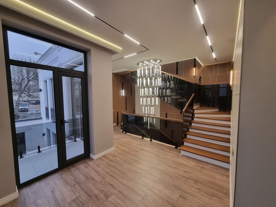 Никитина Новые Евро Дома