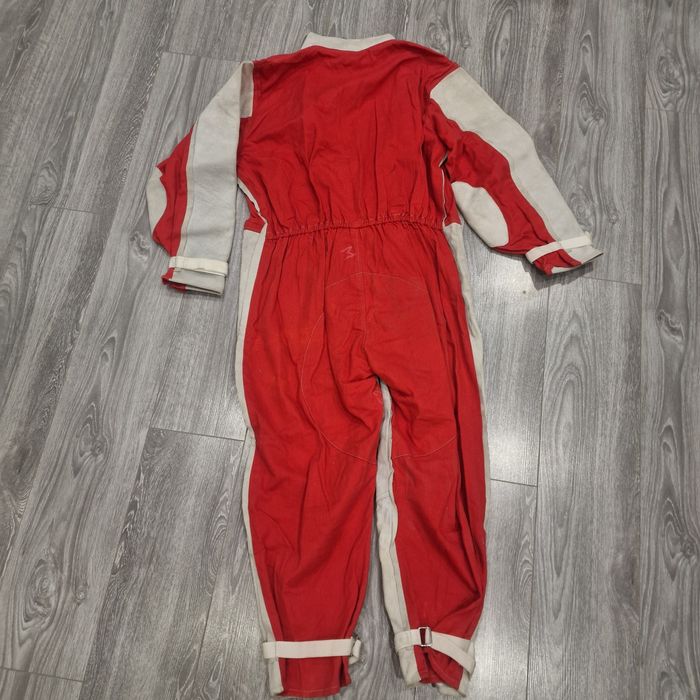 Комбинезон пескоструйщика