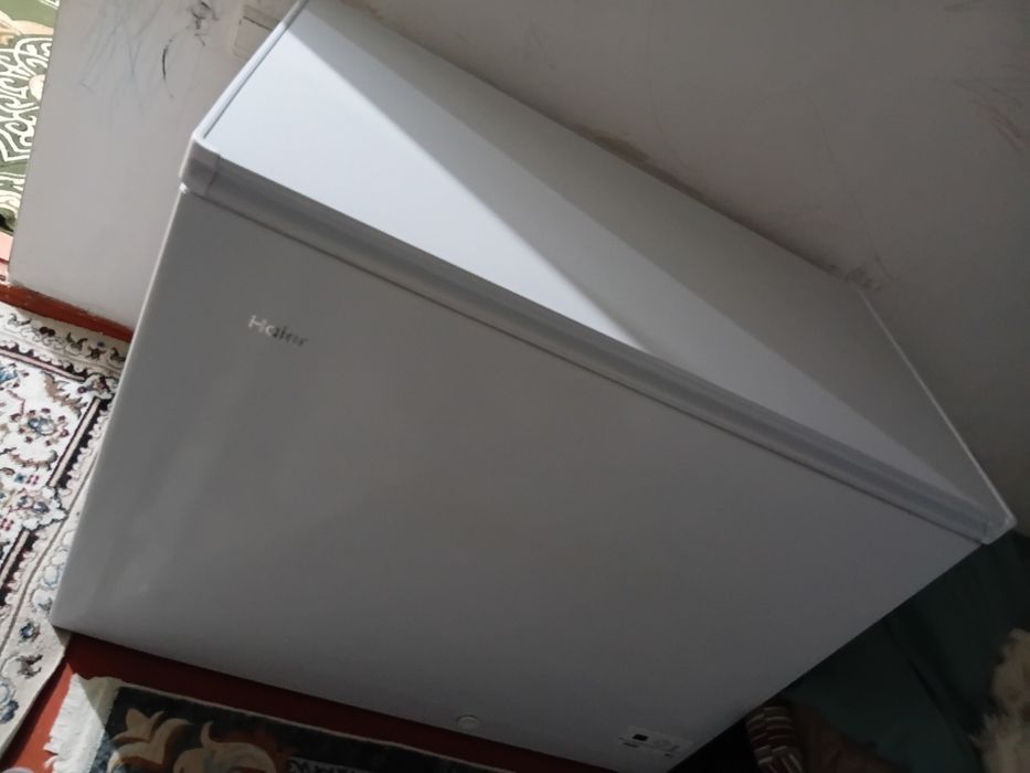 Морозильник хайер