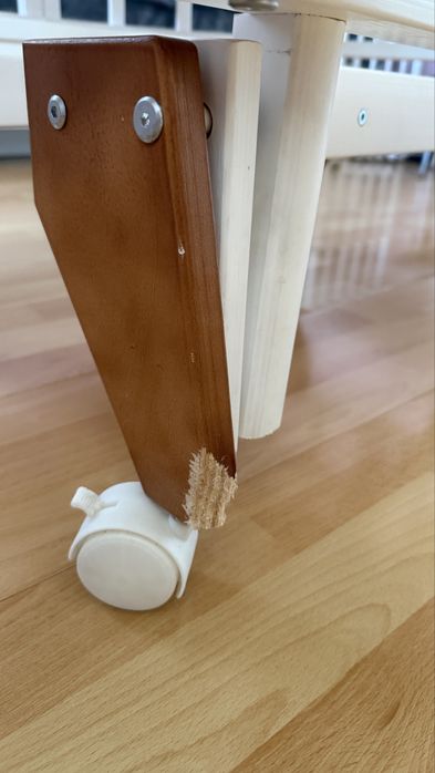 Кроватка детская