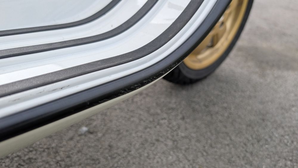 Vespa GTS 300 Racing Sixties