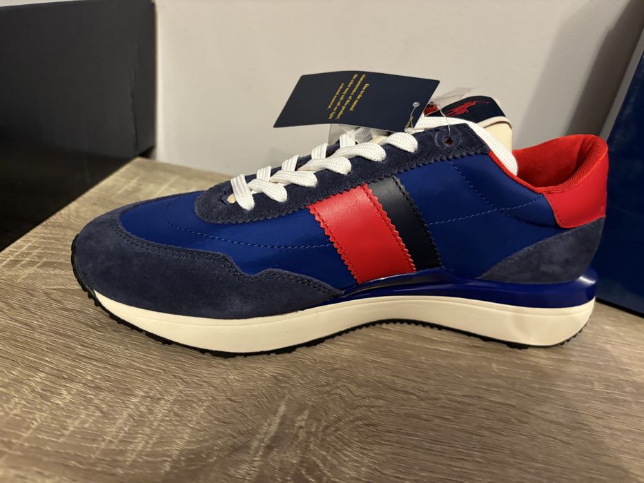 Adidasi Polo RalphLauren