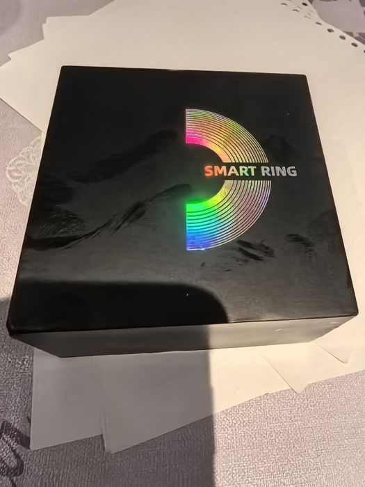 Smart ring смарт пръстен