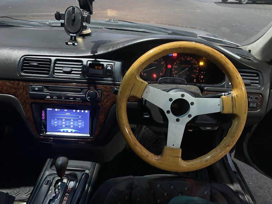 Honda inspire UA2 2.5 на автомате