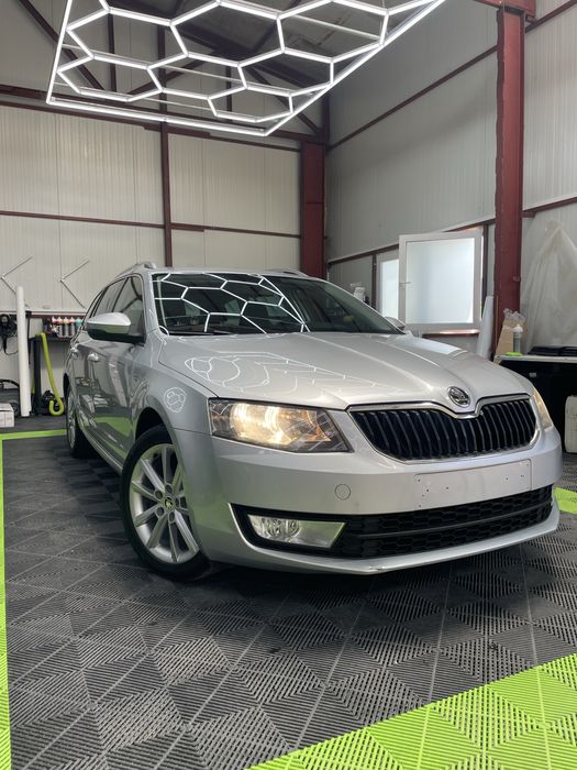 SKODA Octavia 2015 — imagine 2