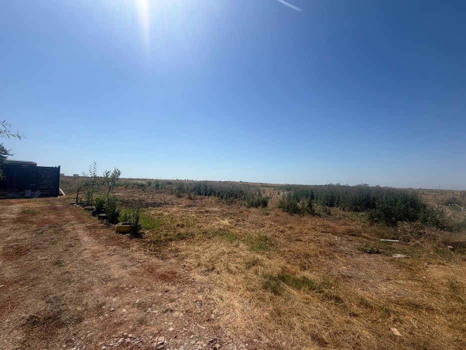 Vand teren in Vidra, Com. Berceni, ilfov 30€/mp