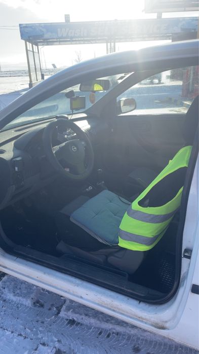 Vand opel corsa c