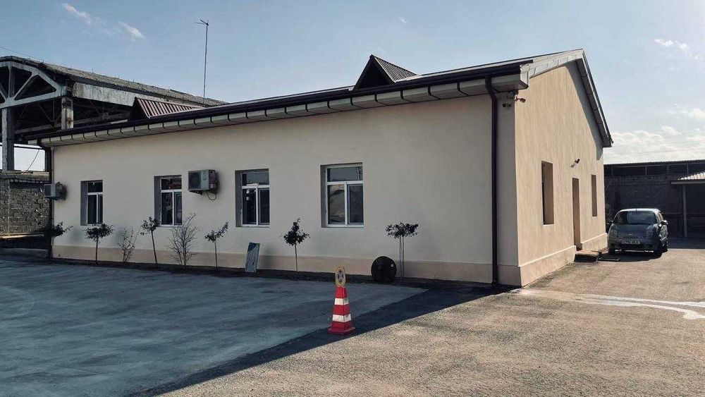 Продаётся действующий бизнес по производству асфальта