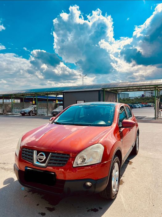 NISSAN Qashqai 2009