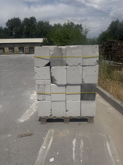 Газоблок Автоклавный