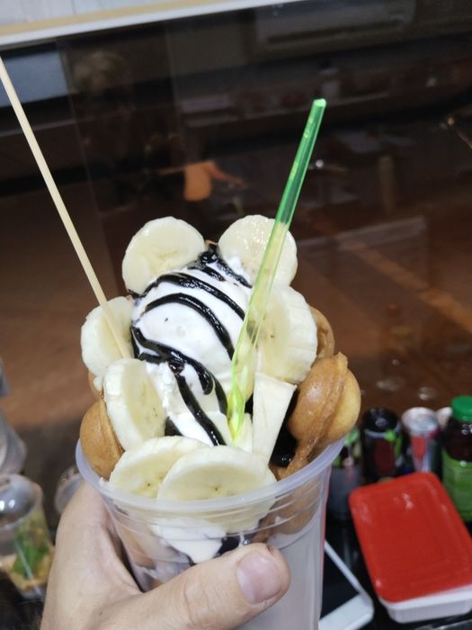 Смесь для вафель