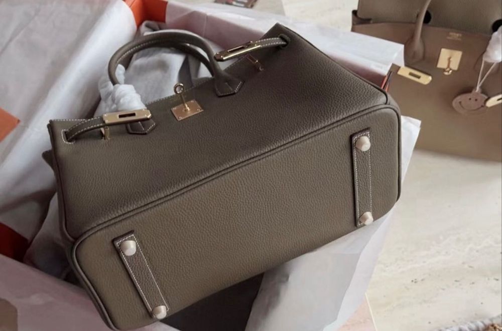 Чанта Hermes birkin