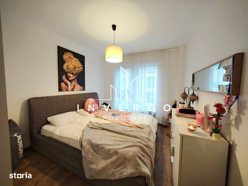 Apartament in bloc nou, 2 camere, de inchiriat, in Floresti