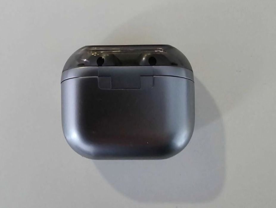 Samsung Galaxy Buds 3 Pro  + Прозрачен Кейс за Слушалките