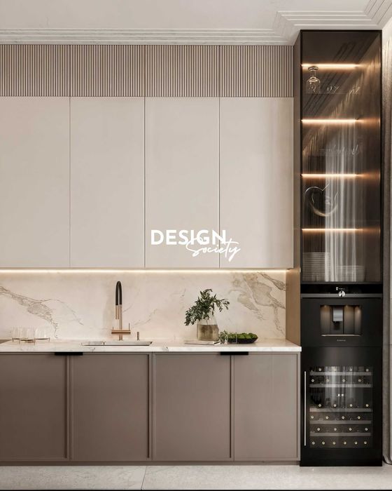 Mobilier la Comanda - Design Interior - Proiectare