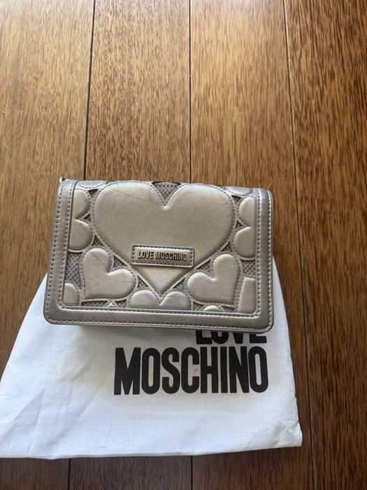 Love Moschino bag