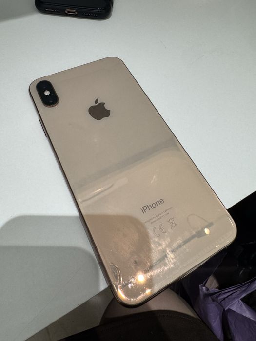 Iphone XS max 128 гб