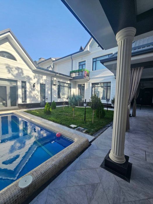 Сдаётся дом в аренду на Никитина! Район Мирзо Улугбекский