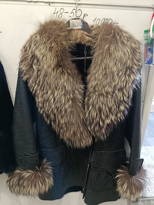 Зимняя одежда женская