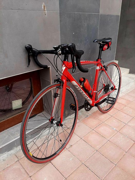 Шосеен велосипед Specialized
