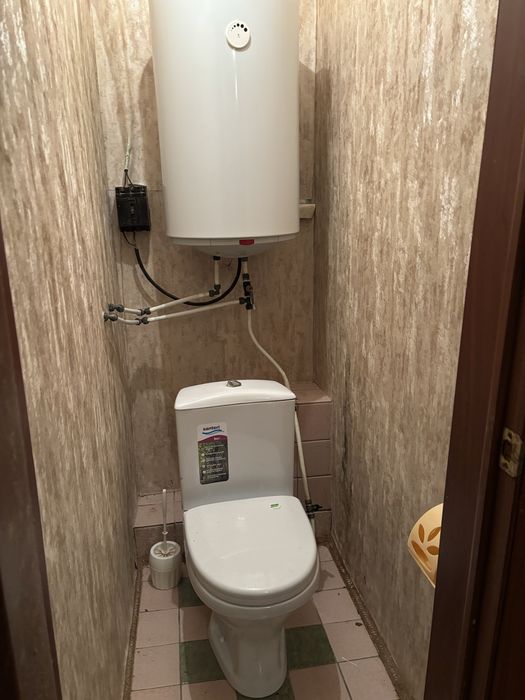 Квартира 3-х комнатная