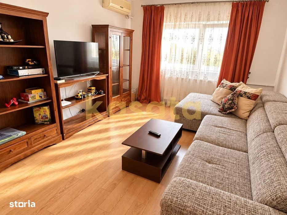 Apartament 2 camere în Aviației | complet mobilat și utilat |