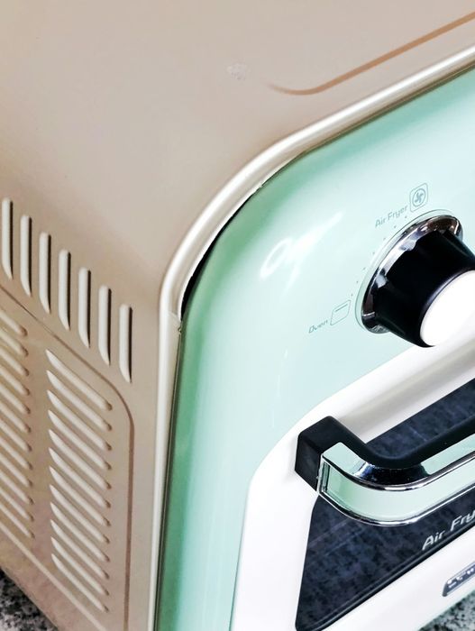 Airfryer Ariete 2в1