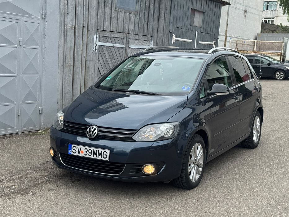 VW Golf 6 Plus 2013/ Euro 5 / Diesel /Inmatriculat acte la zi